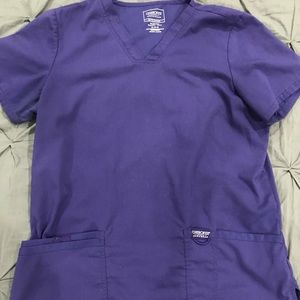 Cherokee purple revolution scrubs